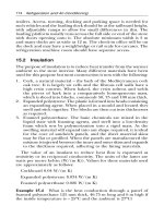 Refrigeration and Air Conditioning 3 E Part 7 pps