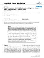 báo cáo khoa học: