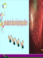 Bài giảng điện tử môn lịch sử: Sơ lược về lịch sử ppt