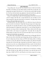 Tín dụng  tín dụng trung và dài hạn   giải pháp nâng cao hiệu quả tín dụng chung và dài hạn tại ngân hàng đầu tư và phát triển việt nam