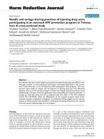 báo cáo khoa học: 