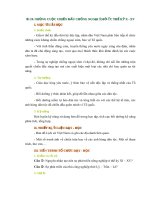 Bài 19.  NHỮNG CUỘC CHIẾN đấu CHỐNG NGOẠI xâmở các THẾ kỷ x   XV