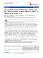 báo cáo khoa học: