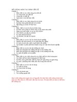 Đề cương tài chính tiền tệ ppsx