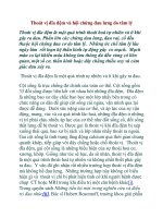 Thoát vị đĩa đệm và hội chứng đau lưng do tâm lý potx