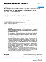 báo cáo khoa học: 