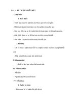 Bài 14. DI TRUYỀN LIÊN KẾT pdf