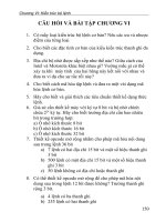 Cau Hoi va Bai Tap Chuong 6 pdf