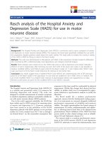 báo cáo khoa học: