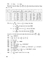 Bài tập sức bền vật liệu part 9 pps