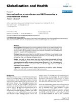 báo cáo khoa học: 