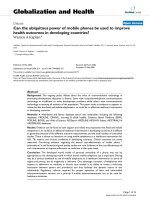 báo cáo khoa học: 