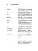 Root Cause Failure Analysis Part 11 ppsx