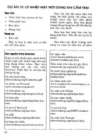 Tự thiết kế, lắp ráp 49 mạch điện thông minh – chuyên về năng lượng mặt trời part 4 pdf