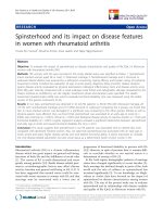 báo cáo khoa học: