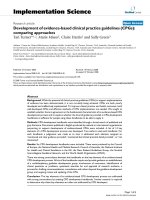 báo cáo khoa học: 