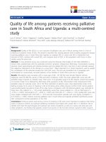 báo cáo khoa học: