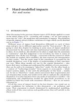 Expert Systems and Geographical Information Systems for Impact Assessment - Chapter 7 docx