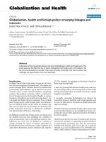 báo cáo khoa học: 