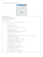 [WF] Bai tap lap trinh window docx
