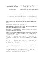 Quyết định số 5372/QĐ-UBNDCỘNG HÒA XÃ HỘI pdf