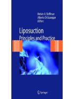 Liposuction Principles and Practice - part 1 pps