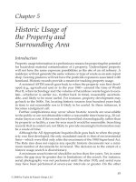 Environmental Site Assessment Phase 1: Fundamentals, Guidelines, and Regulations - Chapter 5 ppsx