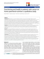 báo cáo khoa học: