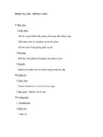 PHẢN XẠ ÂM - TIẾNG VANG pot