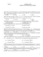 Đề ôn thi vật lý_4 ppsx