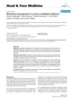 báo cáo khoa học: