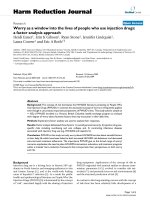 báo cáo khoa học: 