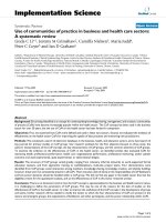 báo cáo khoa học: 