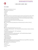 Bài luyện Cacbon-Silic pps