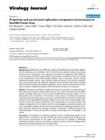 Báo cáo khoa học: 