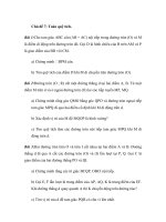 Chủ đề 7: Toán quỹ tích pdf