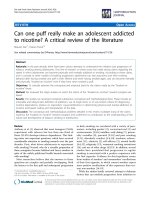 báo cáo khoa học: 