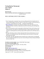 phân tích chiến lược kinh doanh của big c