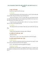 Bài 26.  TÌNH HÌNH xã hội ở nữa đầu THẾ kỷvà CUỘC đấu TRANH CUA NHÂN dân