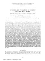 Oceanography and Marine Biology: An Annual Review (Volume 43) - Chapter 9 pot