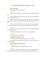 Bài 22 . TÌNH HÌNH KINH tế ở các THẾ kỷ XVI – XVIII