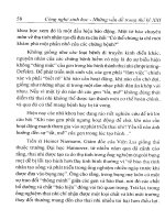 Công nghệ sinh học - Những vấn đề trong thế kỷ XXI part 6 ppt