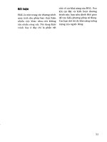 Cơ điện tử - Tự thiết kế, lắp ráp 25 mạch điện thông minh part 4 pot