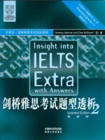 INSIGHT INTO IELTS EXTRA - PART 1 pdf