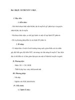 Bài 28&29. DI TRUYỀN Y HỌC ppt