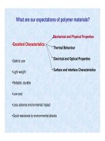 Polyme Analysis 2010 Part 2 docx