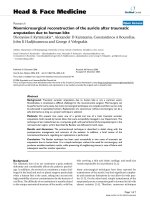 báo cáo khoa học: