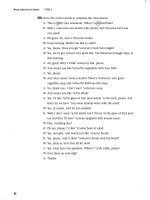 Grammar practice for elementary students_3 pps