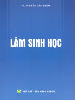 Lâm sinh học part 1 doc
