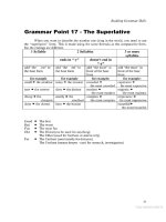 E-Building grammar skills for toefi IBT_4 pps